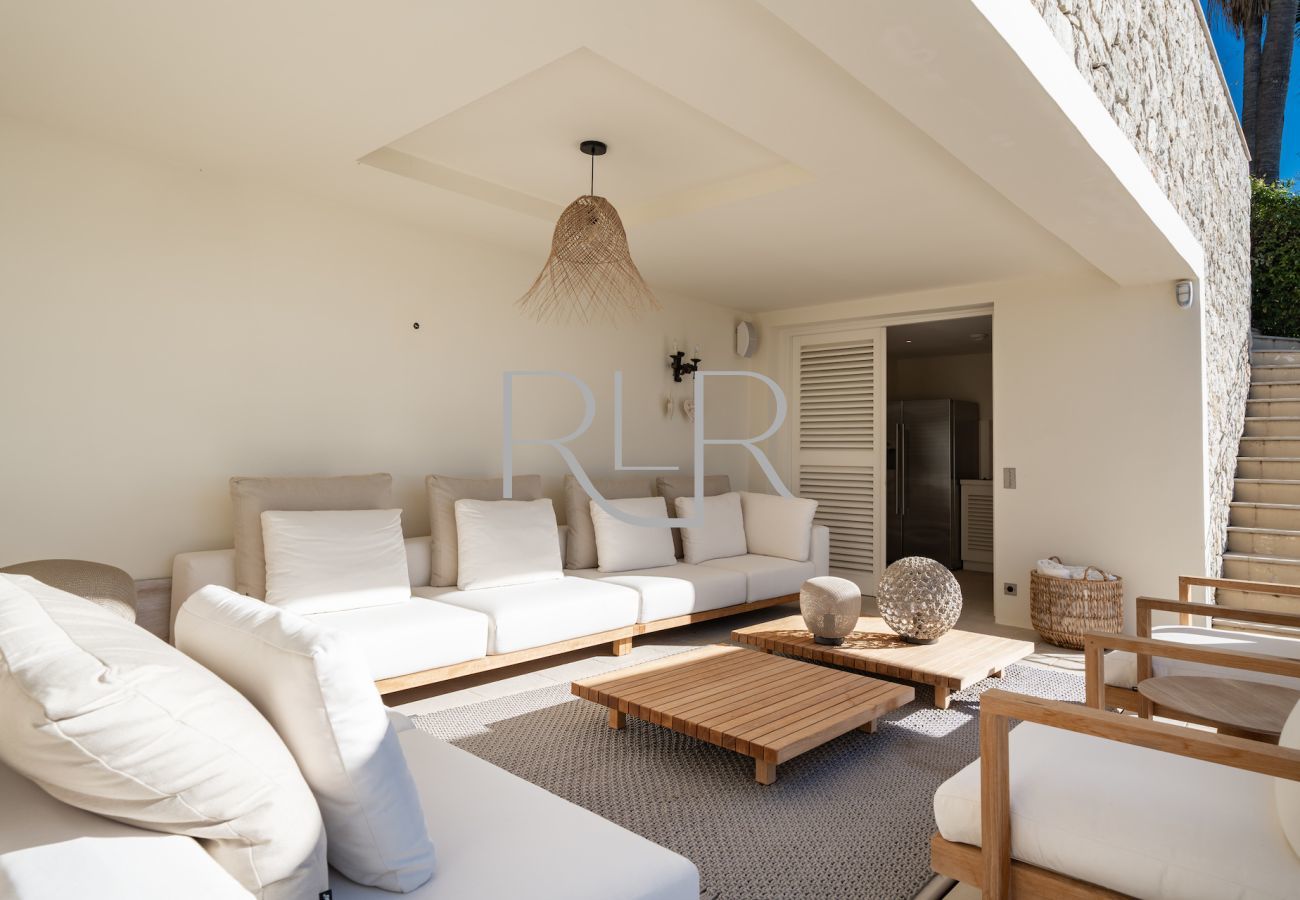 Villa à Villefranche-sur-Mer - Villa Pearl