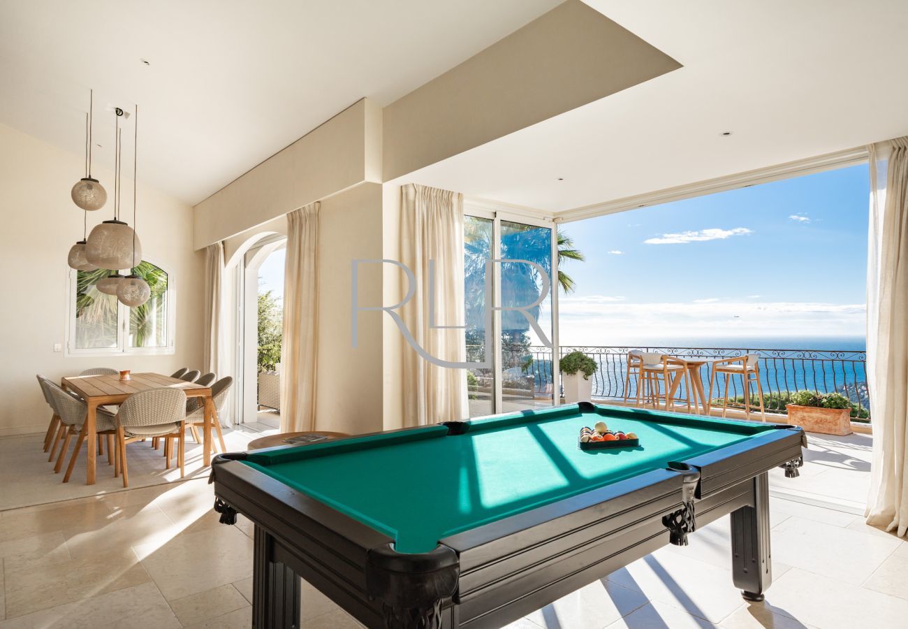 Villa à Villefranche-sur-Mer - Villa Pearl