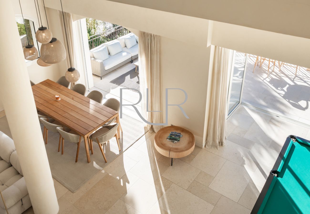 Villa à Villefranche-sur-Mer - Villa Pearl