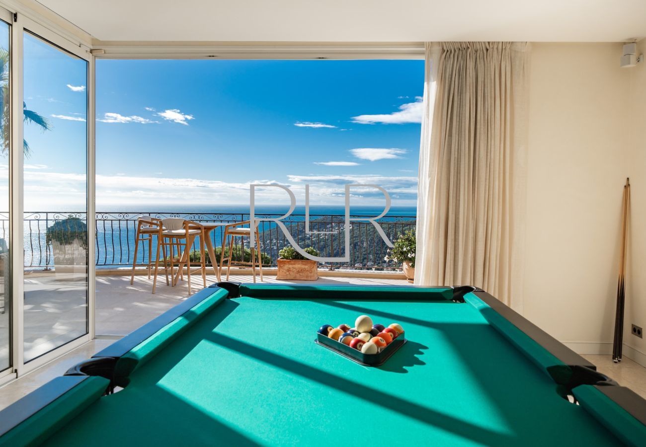 Villa à Villefranche-sur-Mer - Villa Pearl