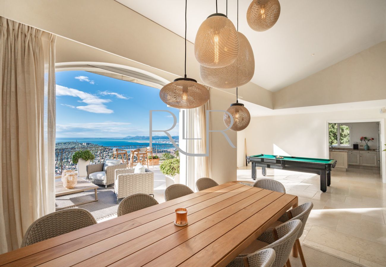 Villa à Villefranche-sur-Mer - Villa Pearl