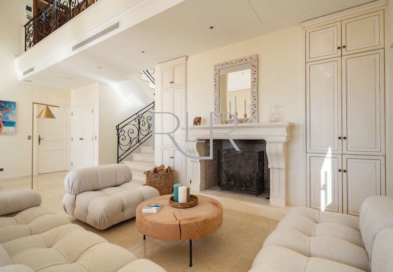 Villa à Villefranche-sur-Mer - Villa Pearl