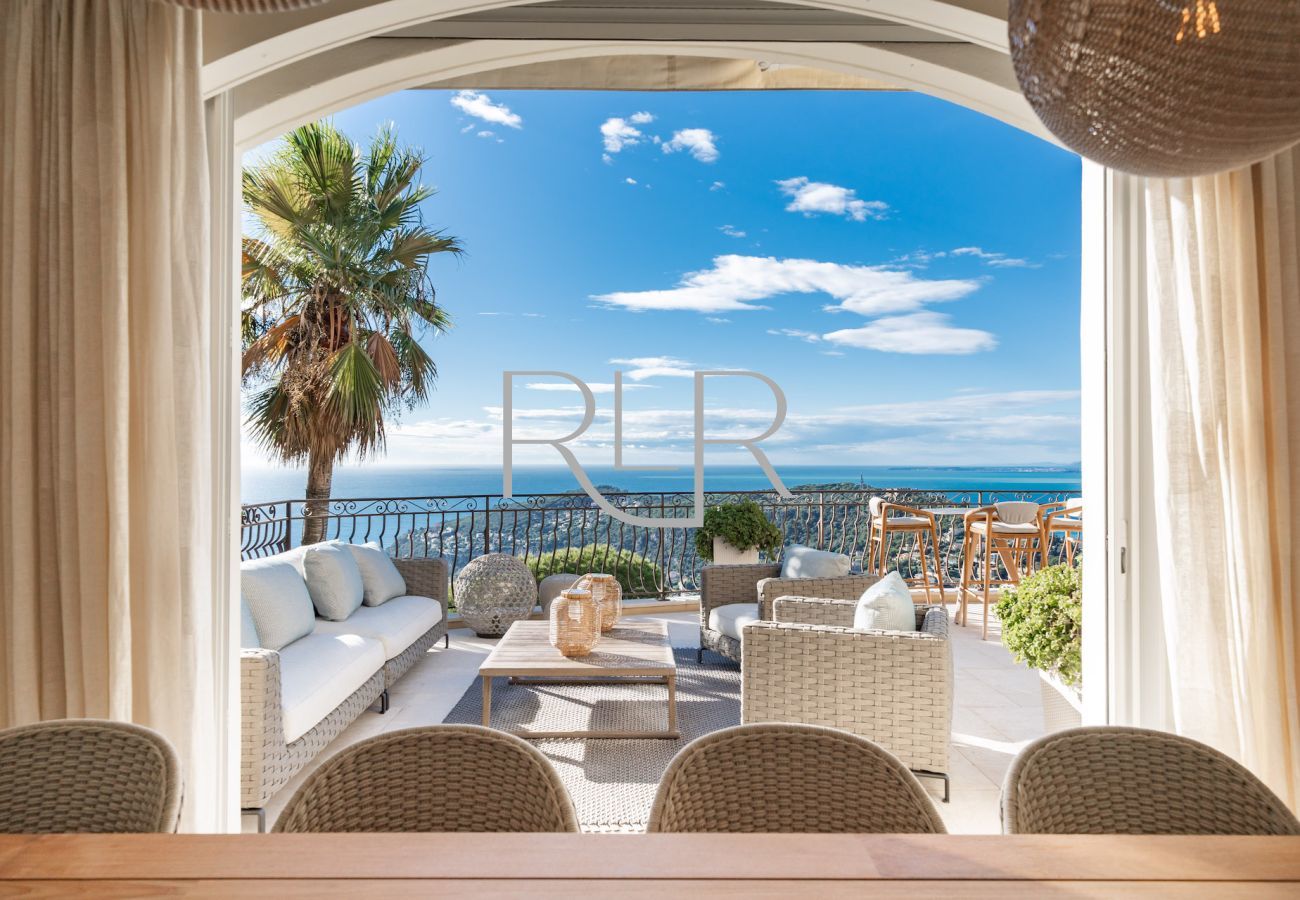 Villa à Villefranche-sur-Mer - Villa Pearl