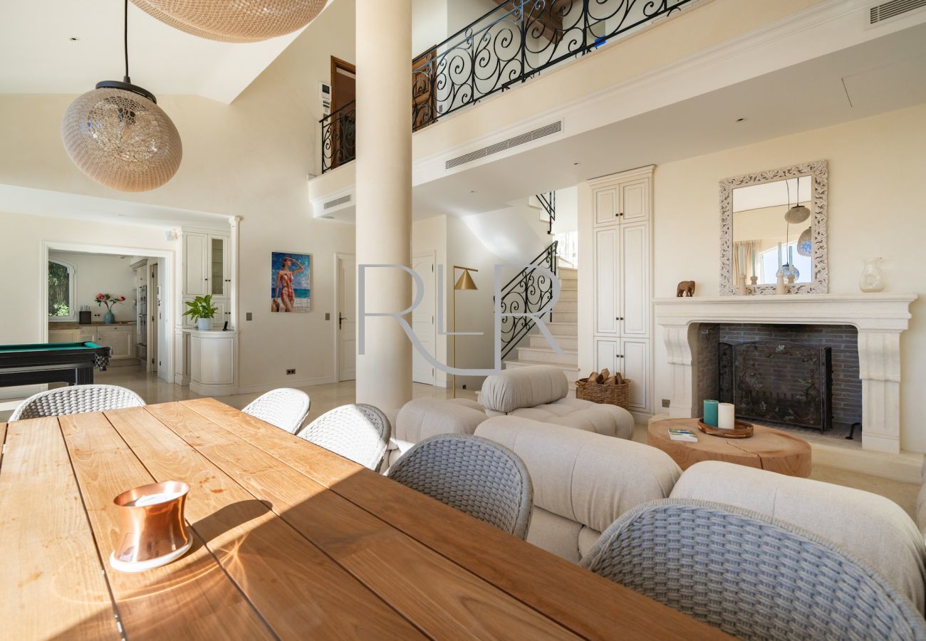 Villa à Villefranche-sur-Mer - Villa Pearl