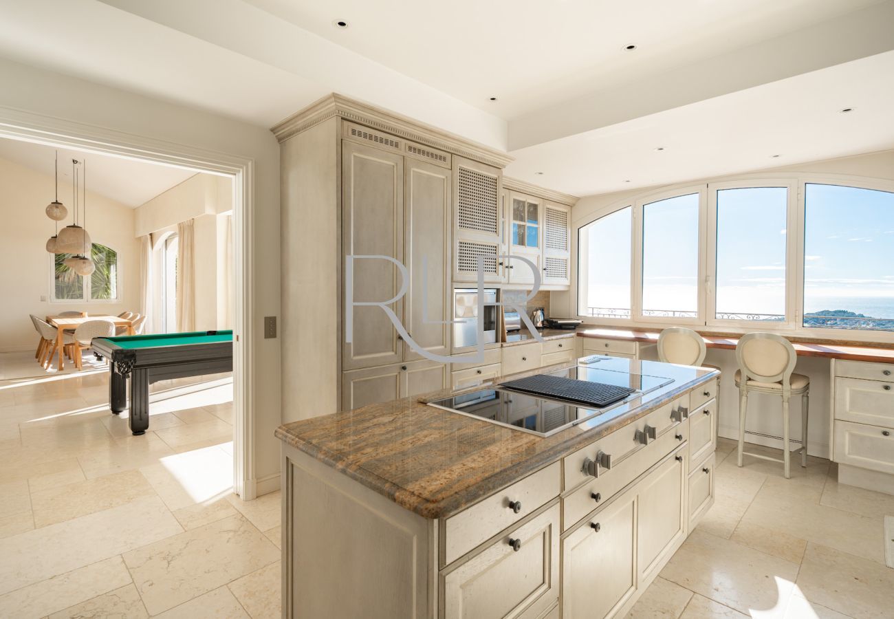 Villa à Villefranche-sur-Mer - Villa Pearl