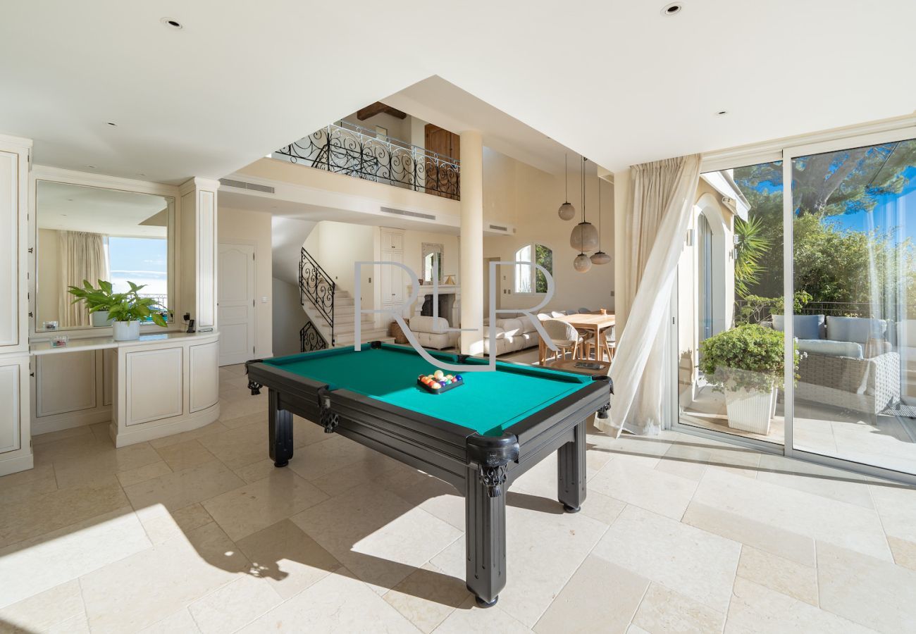 Villa à Villefranche-sur-Mer - Villa Pearl