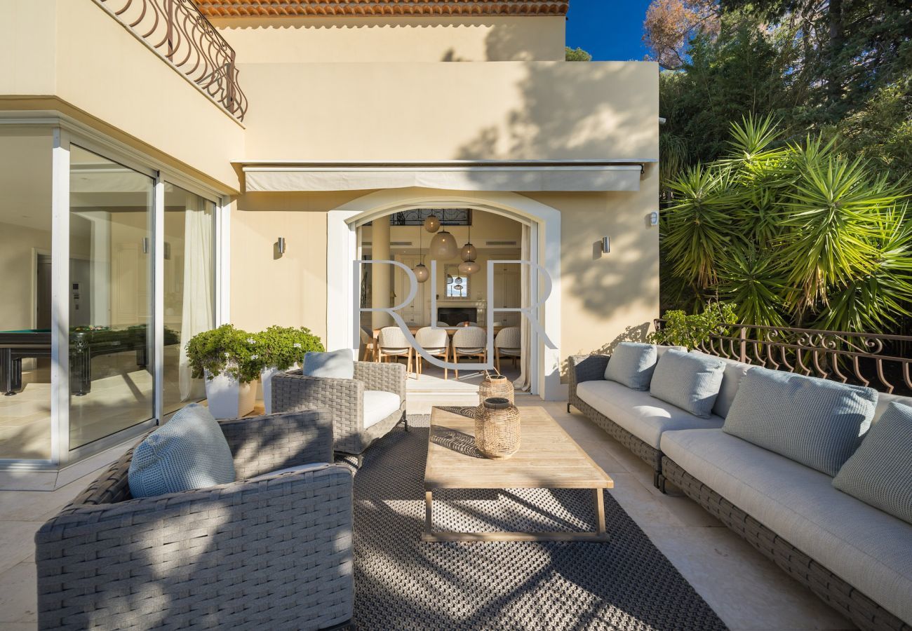 Villa à Villefranche-sur-Mer - Villa Pearl