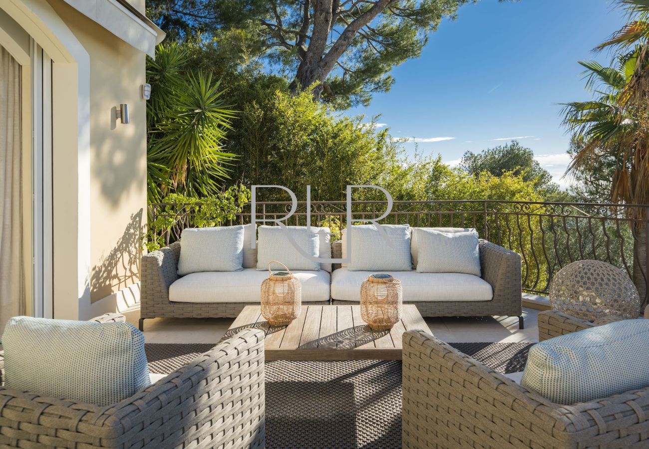 Villa à Villefranche-sur-Mer - Villa Pearl