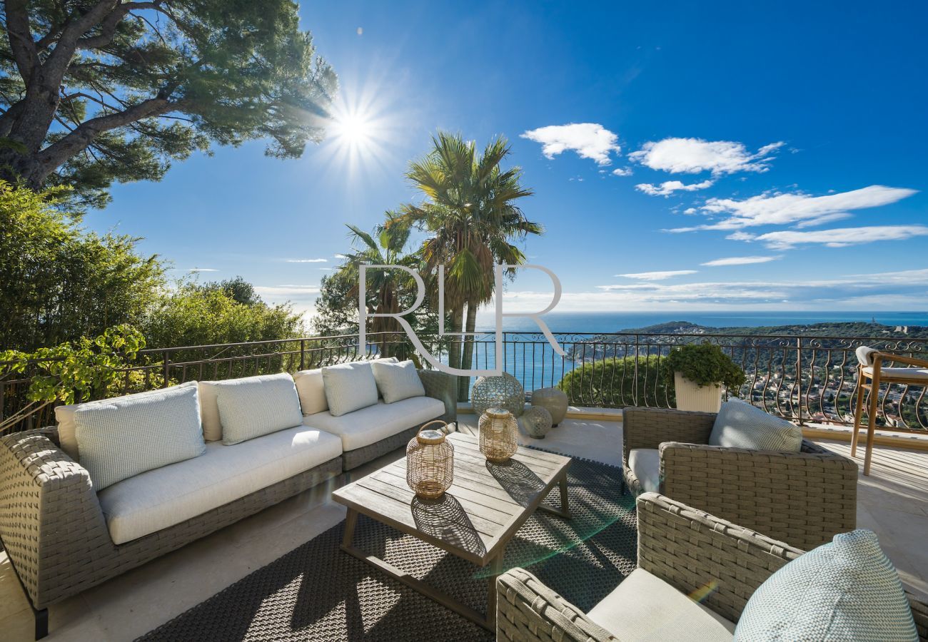 Villa à Villefranche-sur-Mer - Villa Pearl