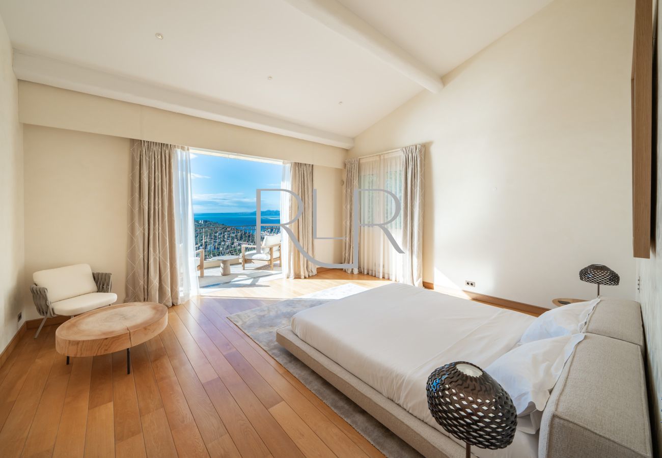 Villa à Villefranche-sur-Mer - Villa Pearl