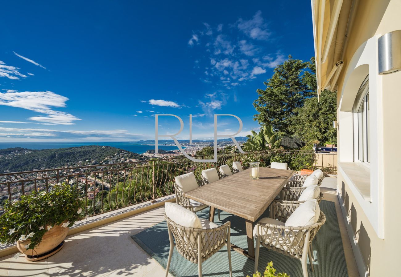 Villa à Villefranche-sur-Mer - Villa Pearl