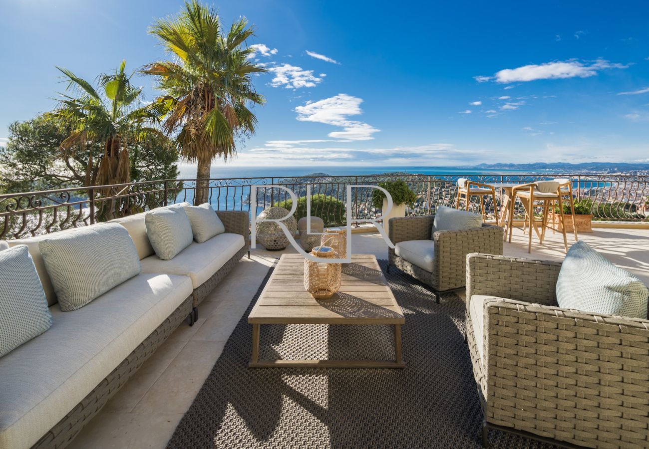 Villa à Villefranche-sur-Mer - Villa Pearl
