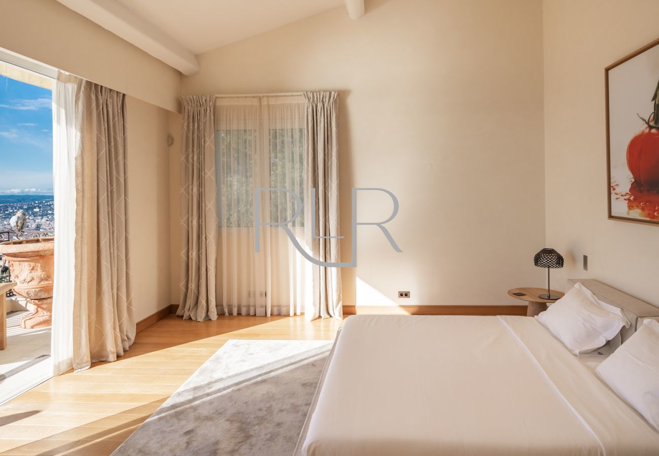 Villa à Villefranche-sur-Mer - Villa Pearl