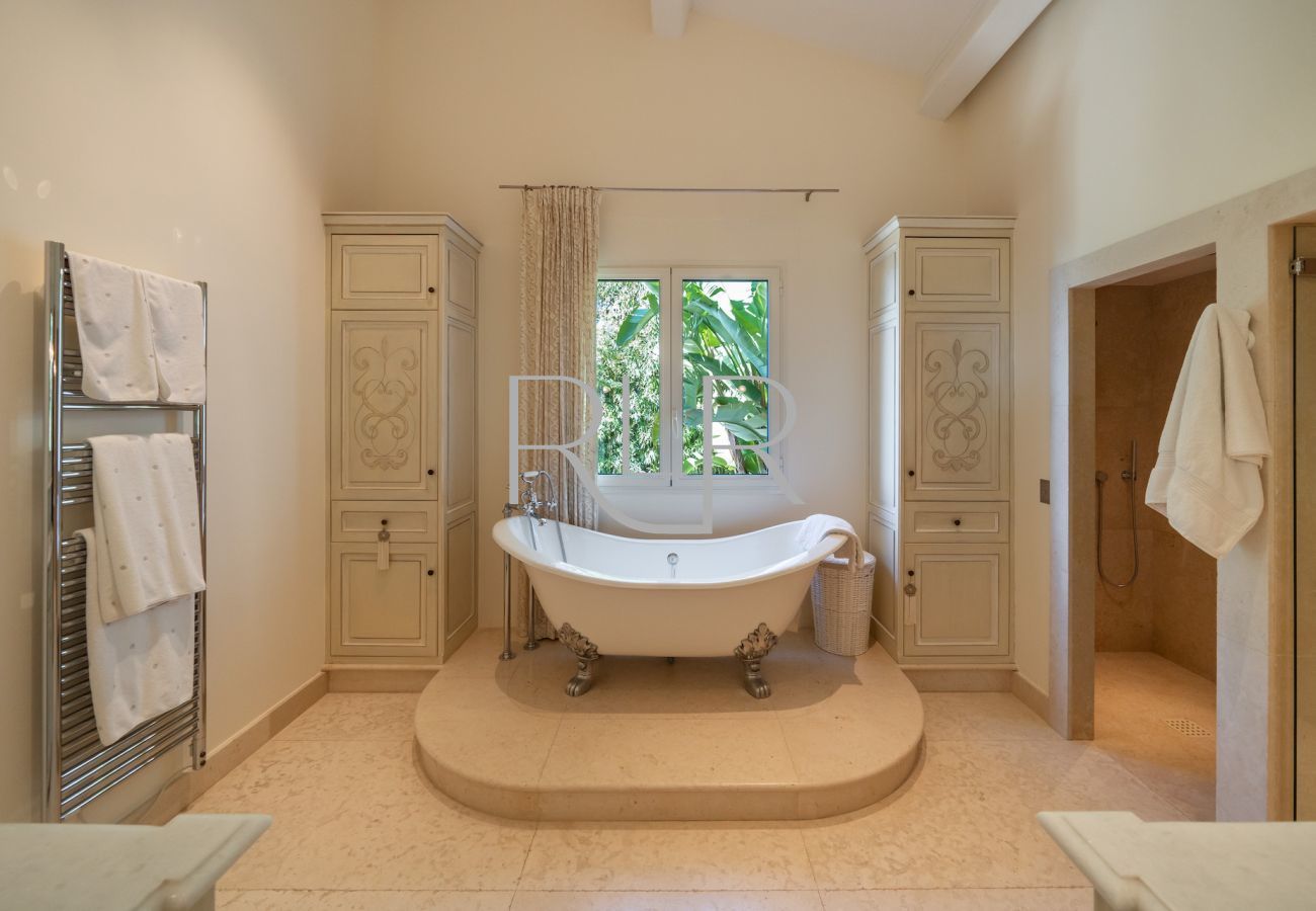 Villa à Villefranche-sur-Mer - Villa Pearl