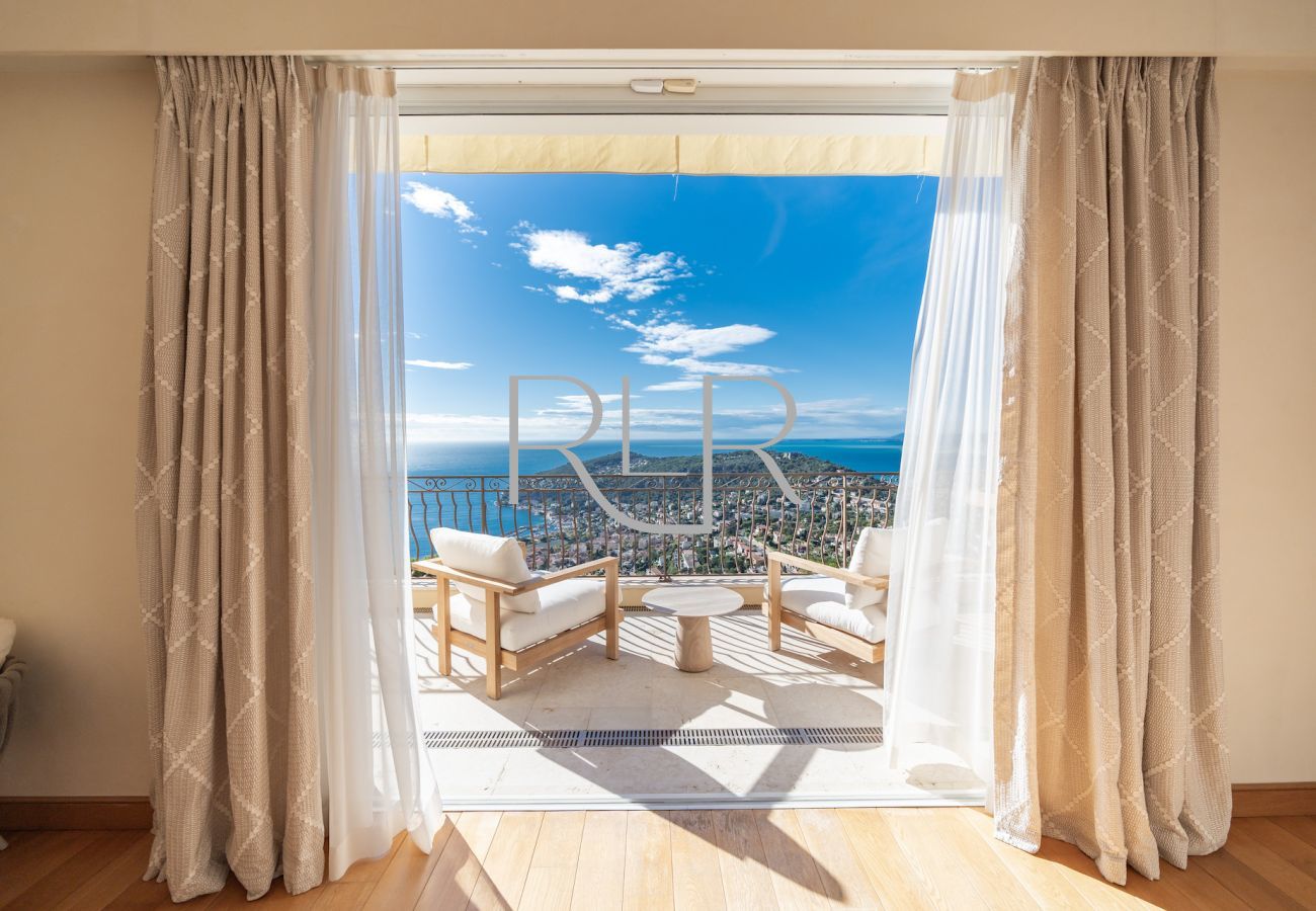 Villa à Villefranche-sur-Mer - Villa Pearl