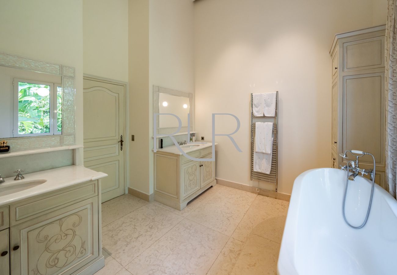 Villa à Villefranche-sur-Mer - Villa Pearl