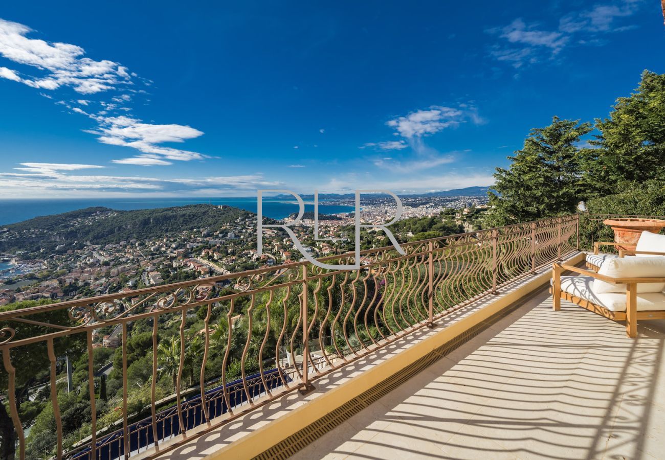 Villa à Villefranche-sur-Mer - Villa Pearl