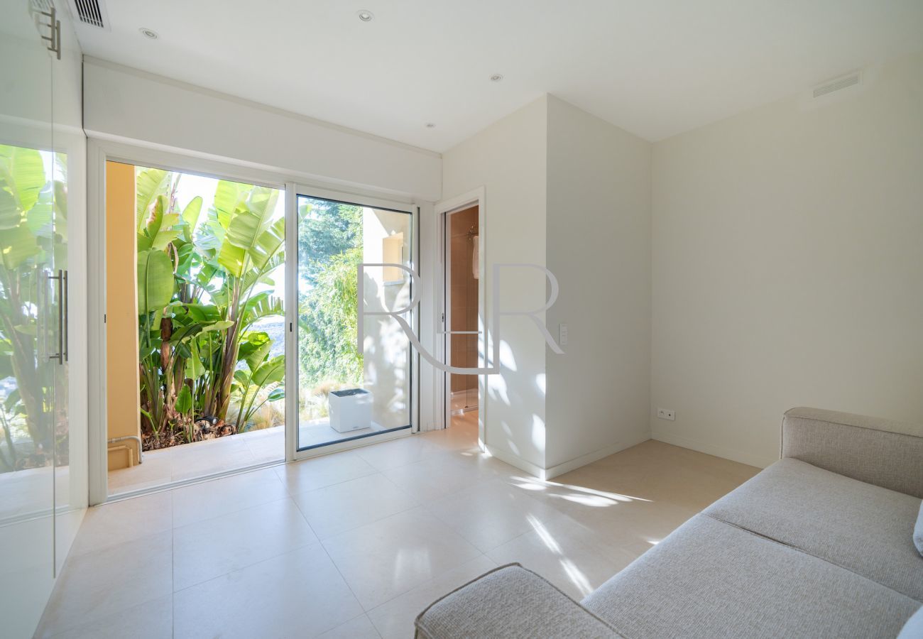 Villa à Villefranche-sur-Mer - Villa Pearl