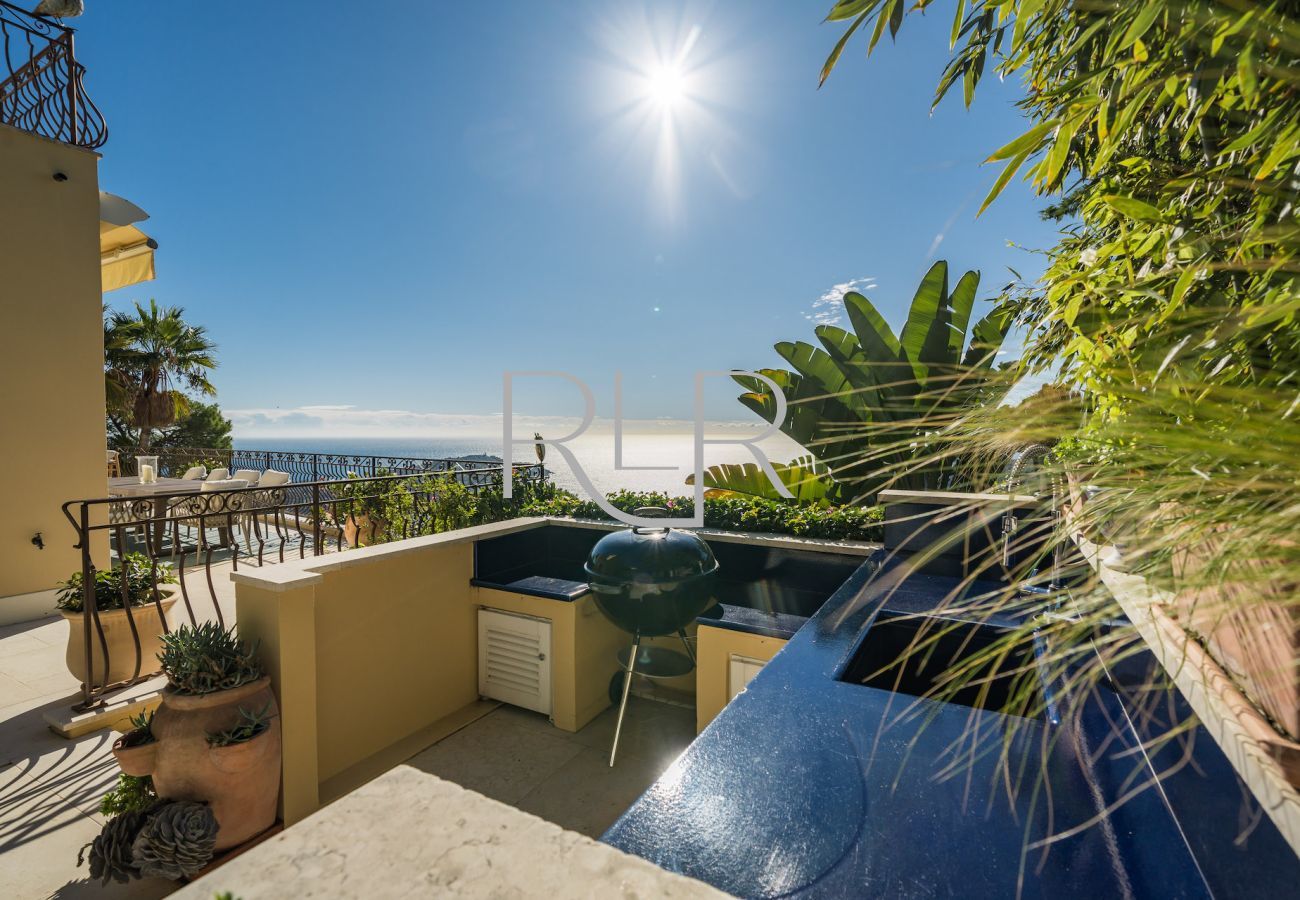 Villa à Villefranche-sur-Mer - Villa Pearl