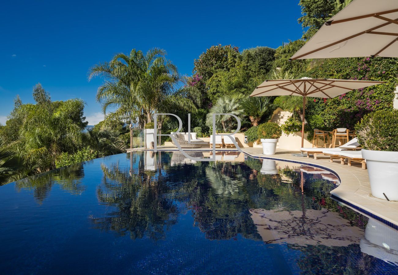 Villa à Villefranche-sur-Mer - Villa Pearl