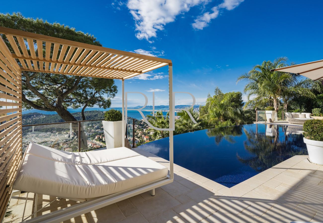Villa à Villefranche-sur-Mer - Villa Pearl