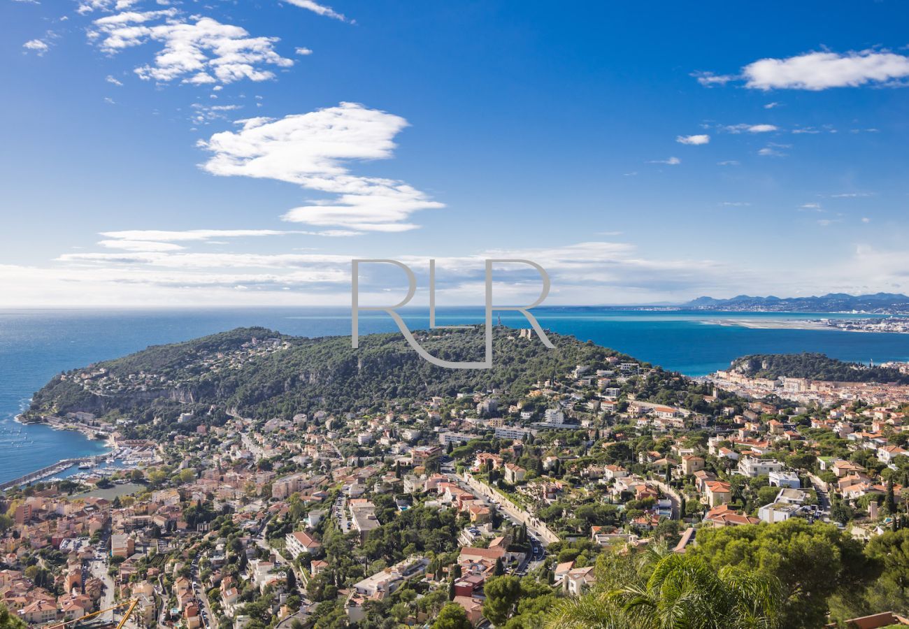 Villa à Villefranche-sur-Mer - Villa Pearl