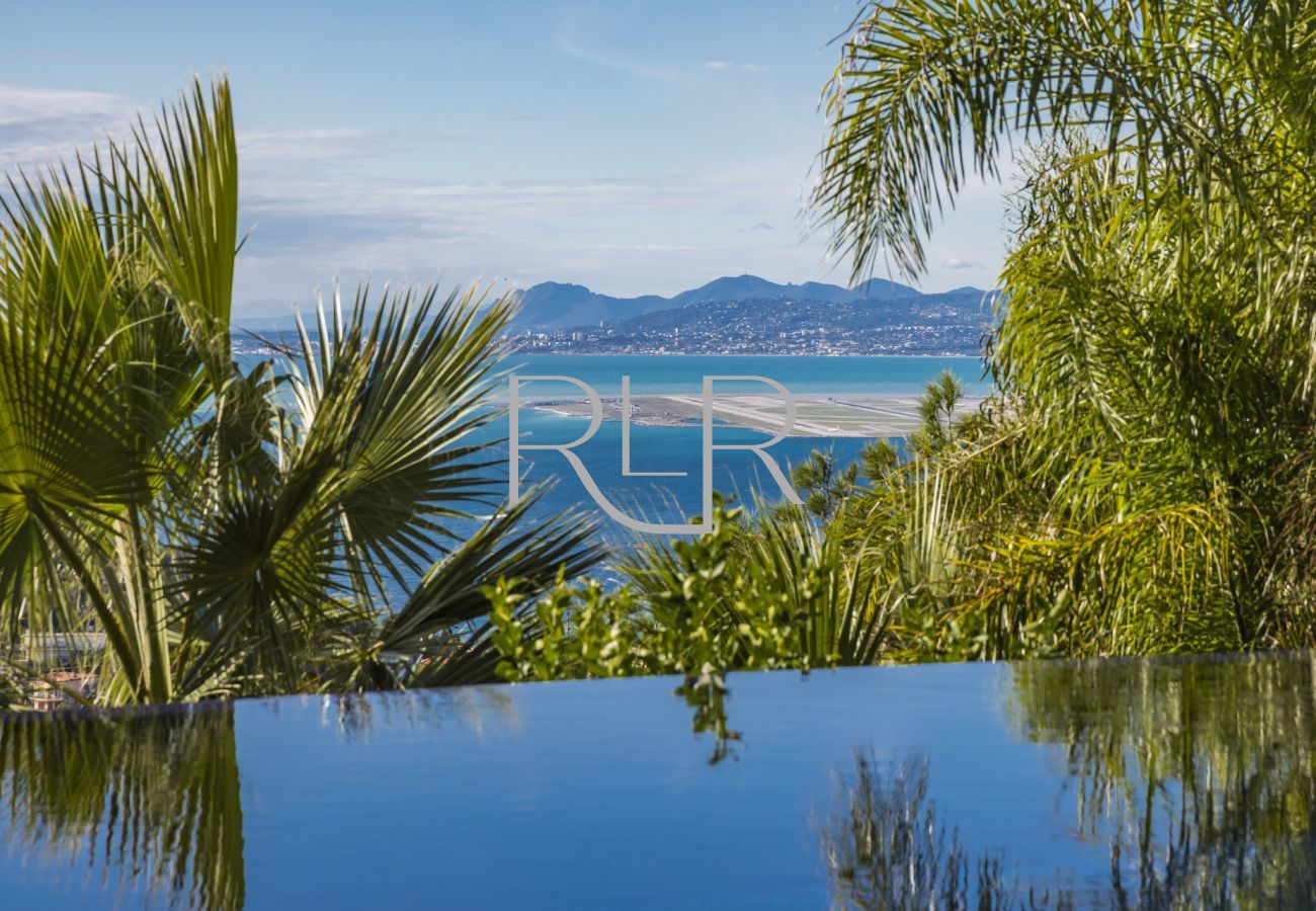 Villa à Villefranche-sur-Mer - Villa Pearl