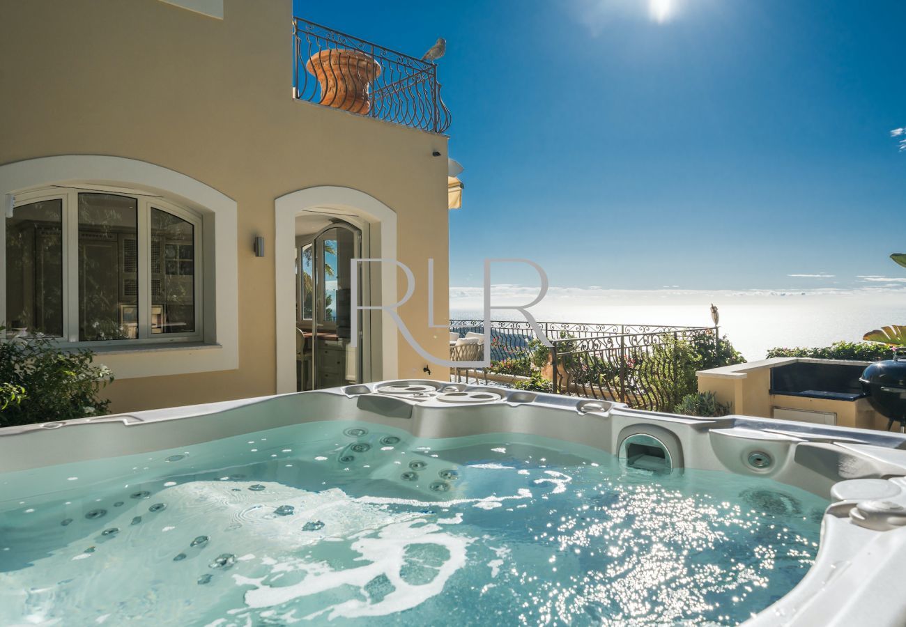 Villa à Villefranche-sur-Mer - Villa Pearl
