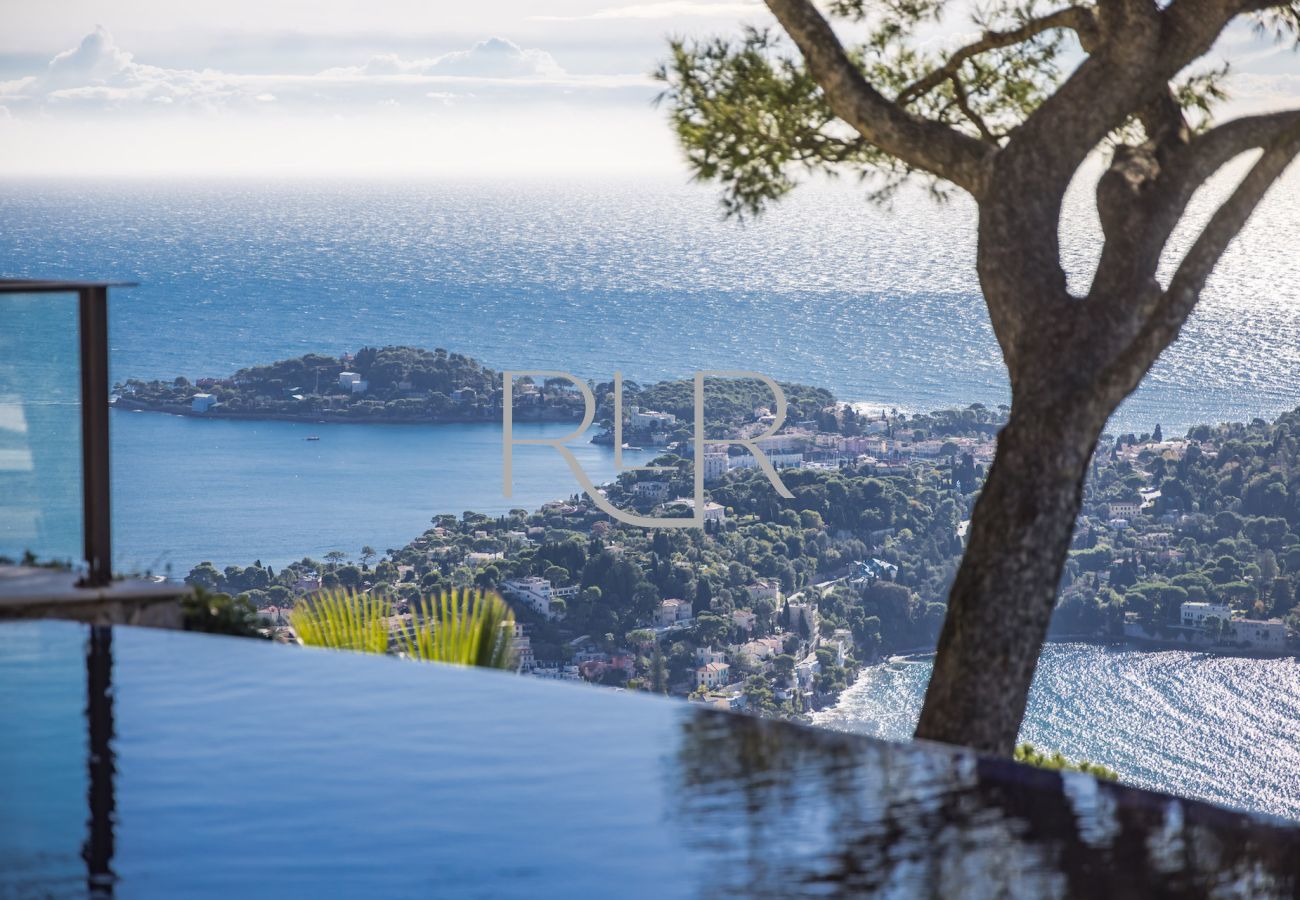 Villa à Villefranche-sur-Mer - Villa Pearl