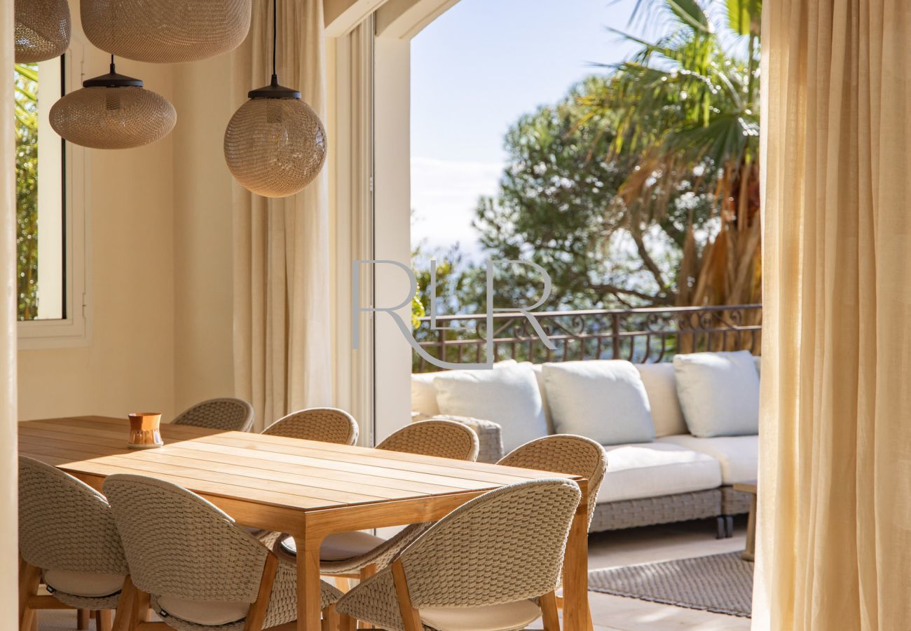 Villa à Villefranche-sur-Mer - Villa Pearl