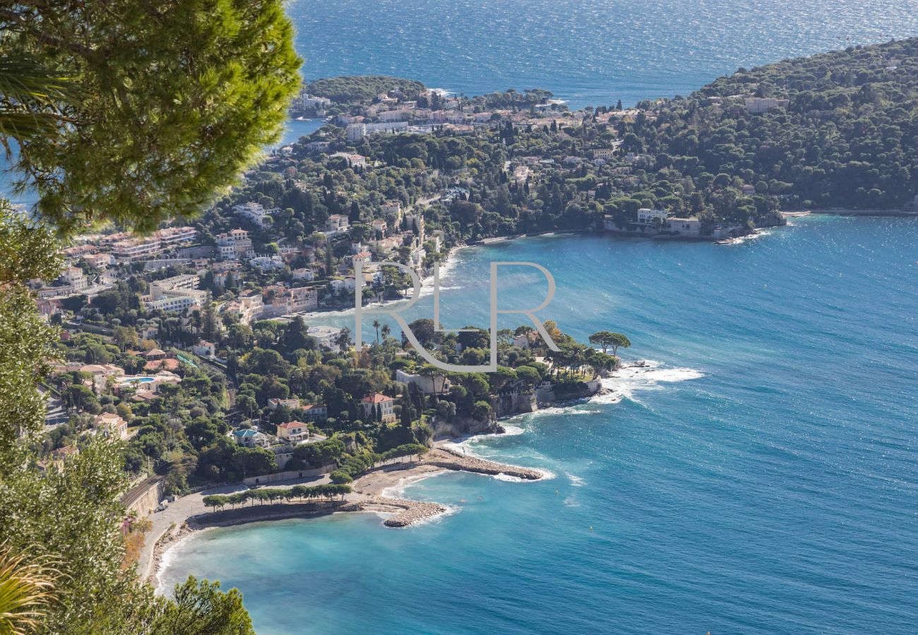 Villa à Villefranche-sur-Mer - Villa Pearl