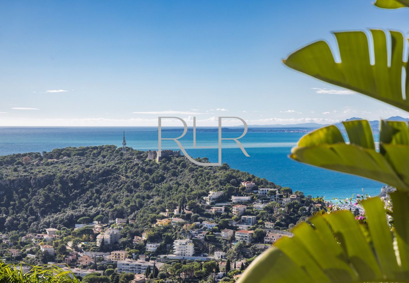 Villa à Villefranche-sur-Mer - Villa Pearl