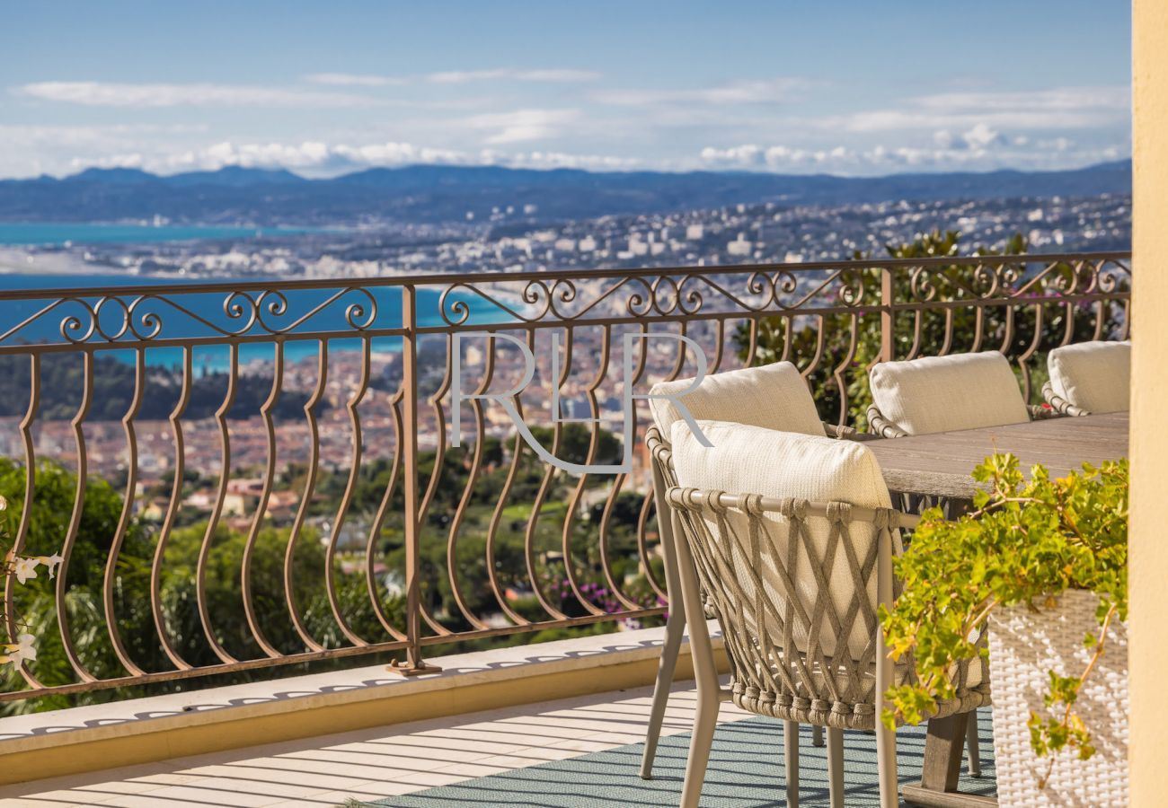 Villa à Villefranche-sur-Mer - Villa Pearl