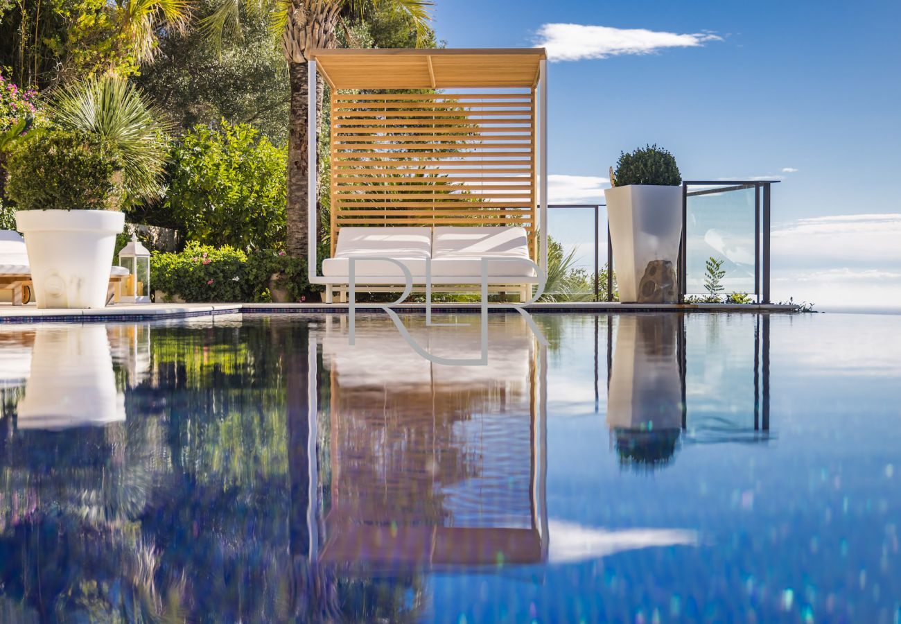 Villa à Villefranche-sur-Mer - Villa Pearl