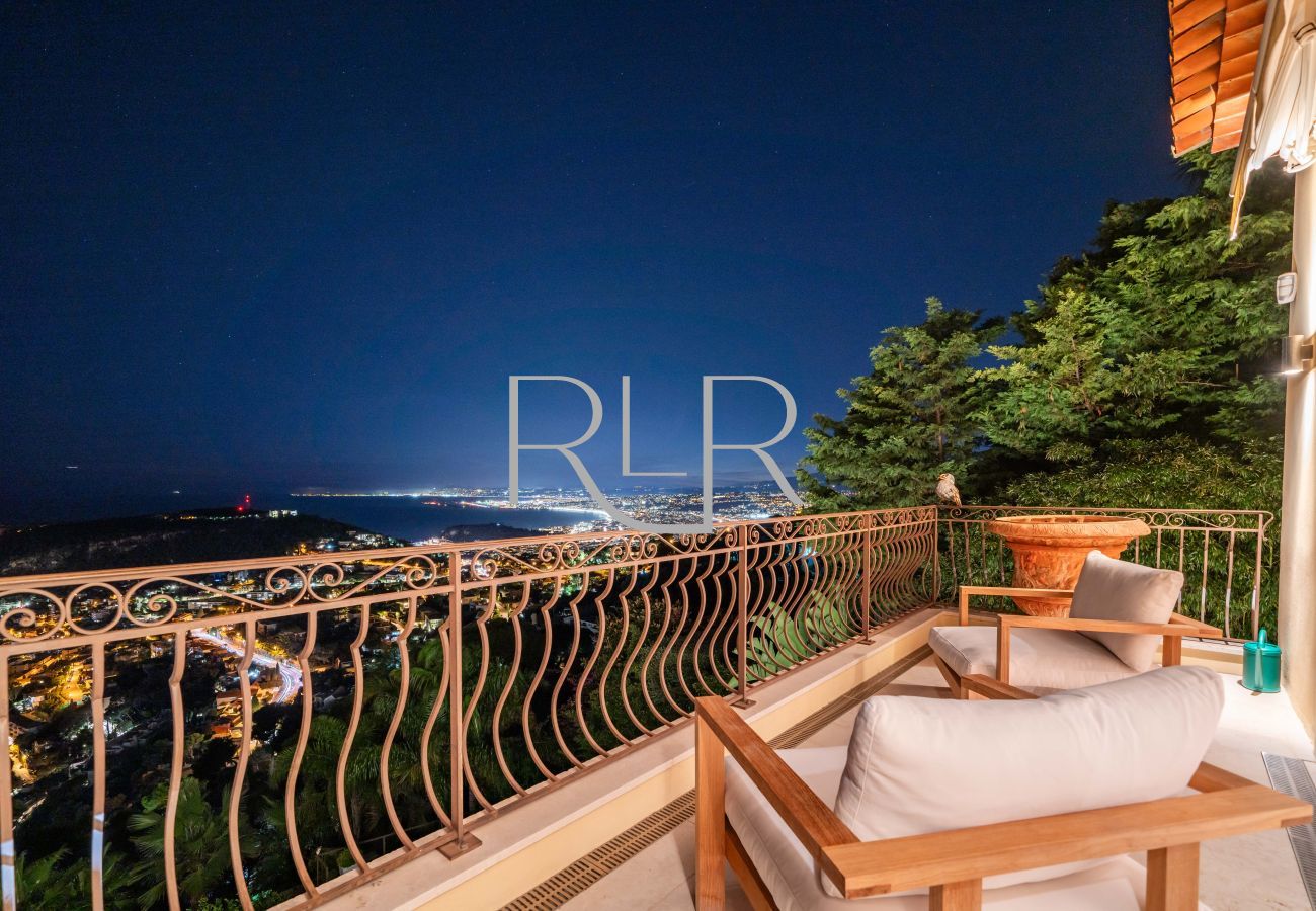 Villa à Villefranche-sur-Mer - Villa Pearl