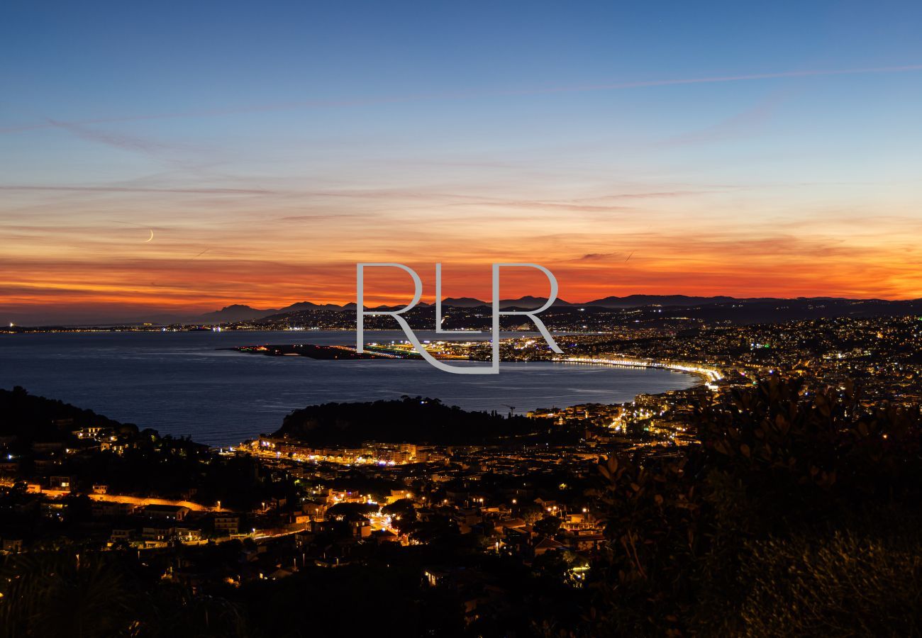 Villa à Villefranche-sur-Mer - Villa Pearl