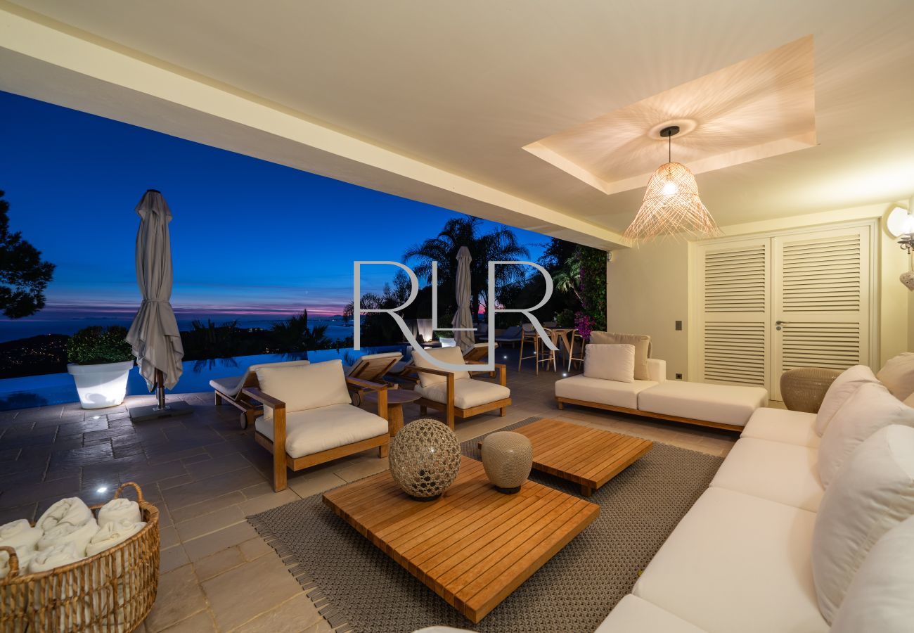 Villa à Villefranche-sur-Mer - Villa Pearl