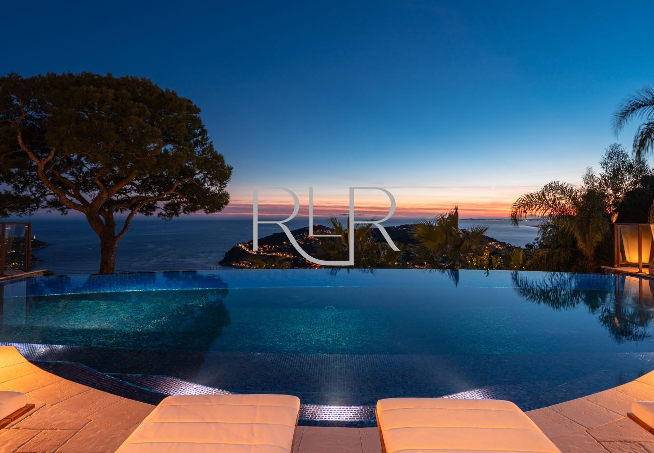 Villa à Villefranche-sur-Mer - Villa Pearl