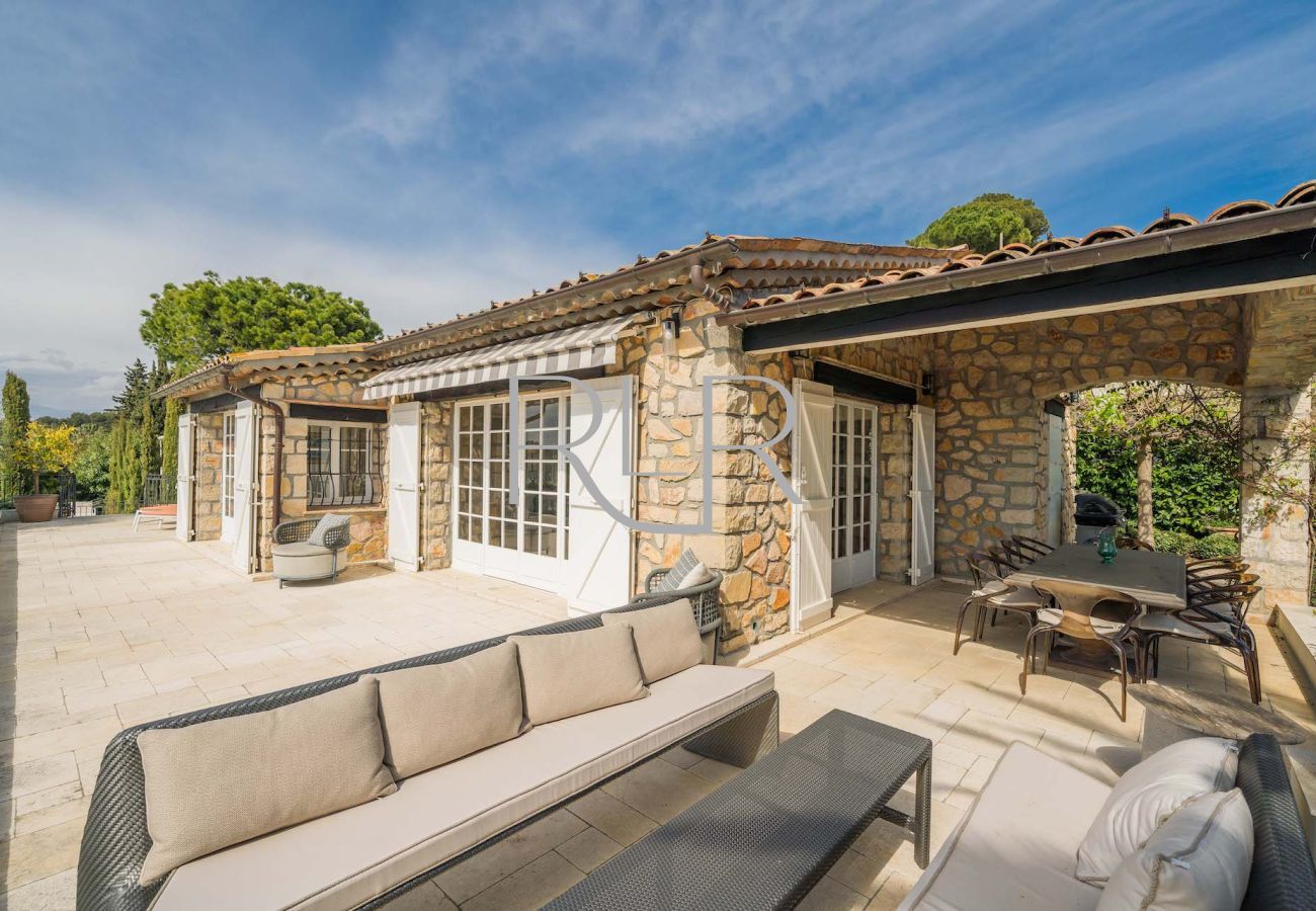 Villa à Cannes - Villa Alina