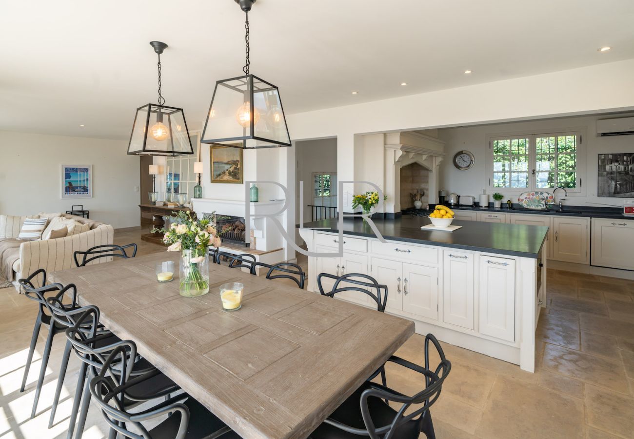 Villa à Cannes - Villa Alina
