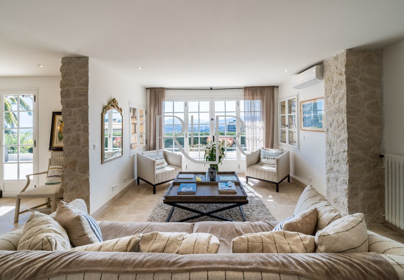 Villa à Cannes - Villa Alina