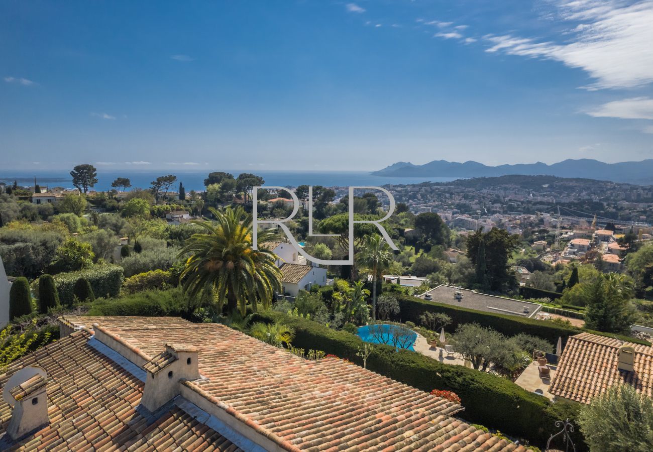 Villa à Cannes - Villa Alina