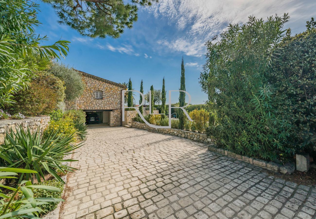 Villa à Cannes - Villa Alina