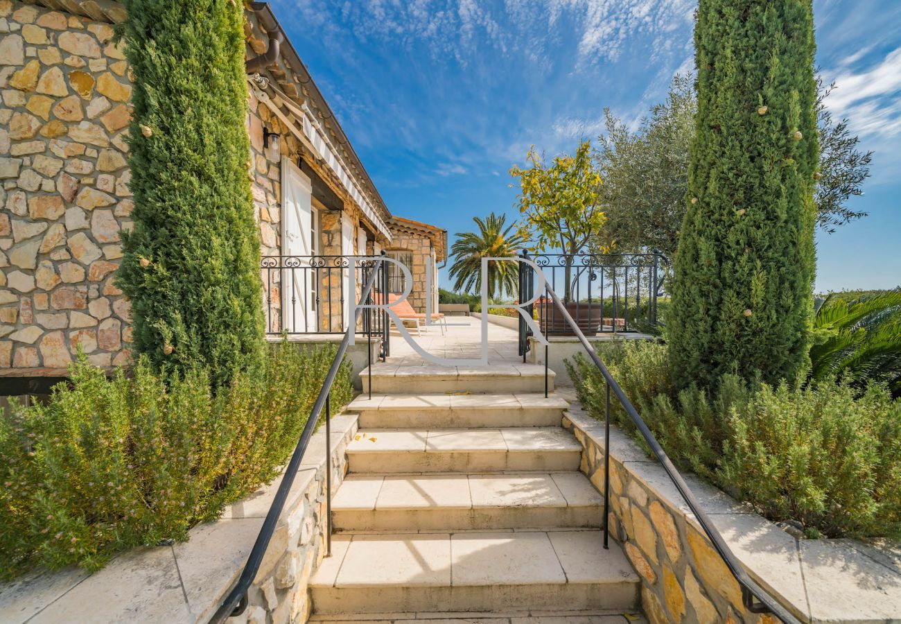 Villa à Cannes - Villa Alina