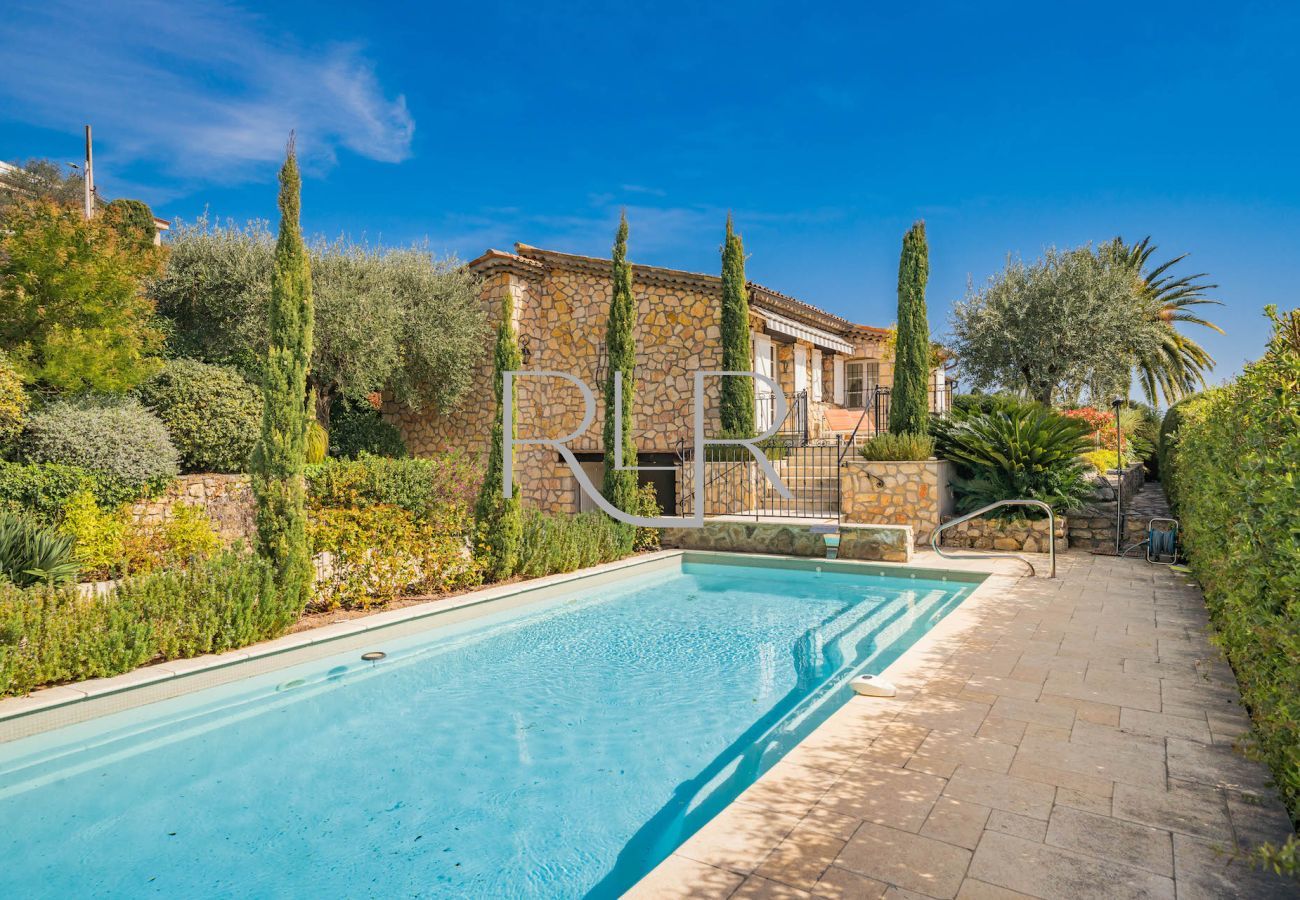 Villa à Cannes - Villa Alina