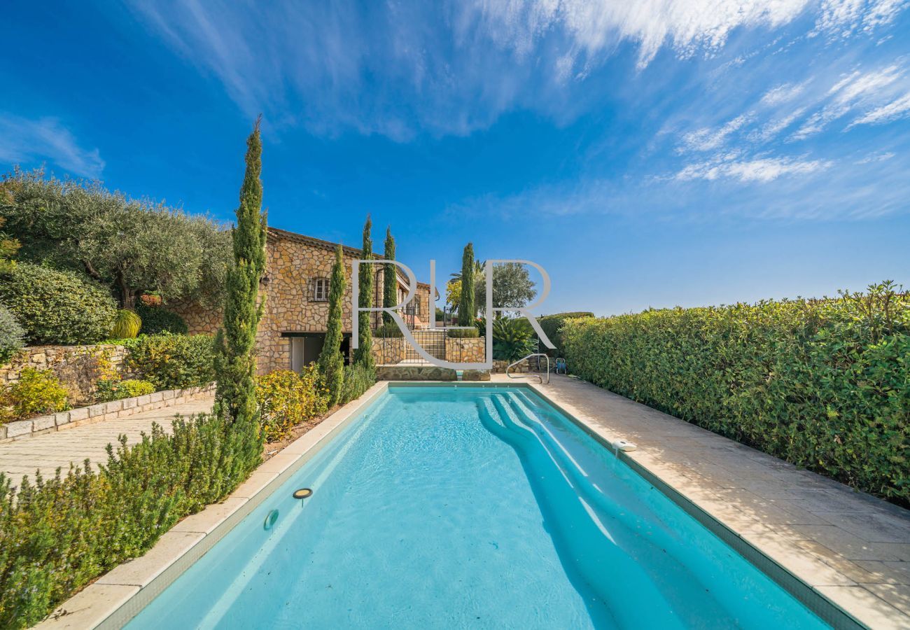 Villa à Cannes - Villa Alina