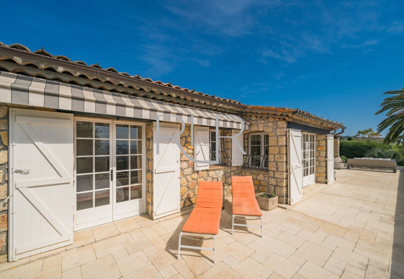 Villa à Cannes - Villa Alina