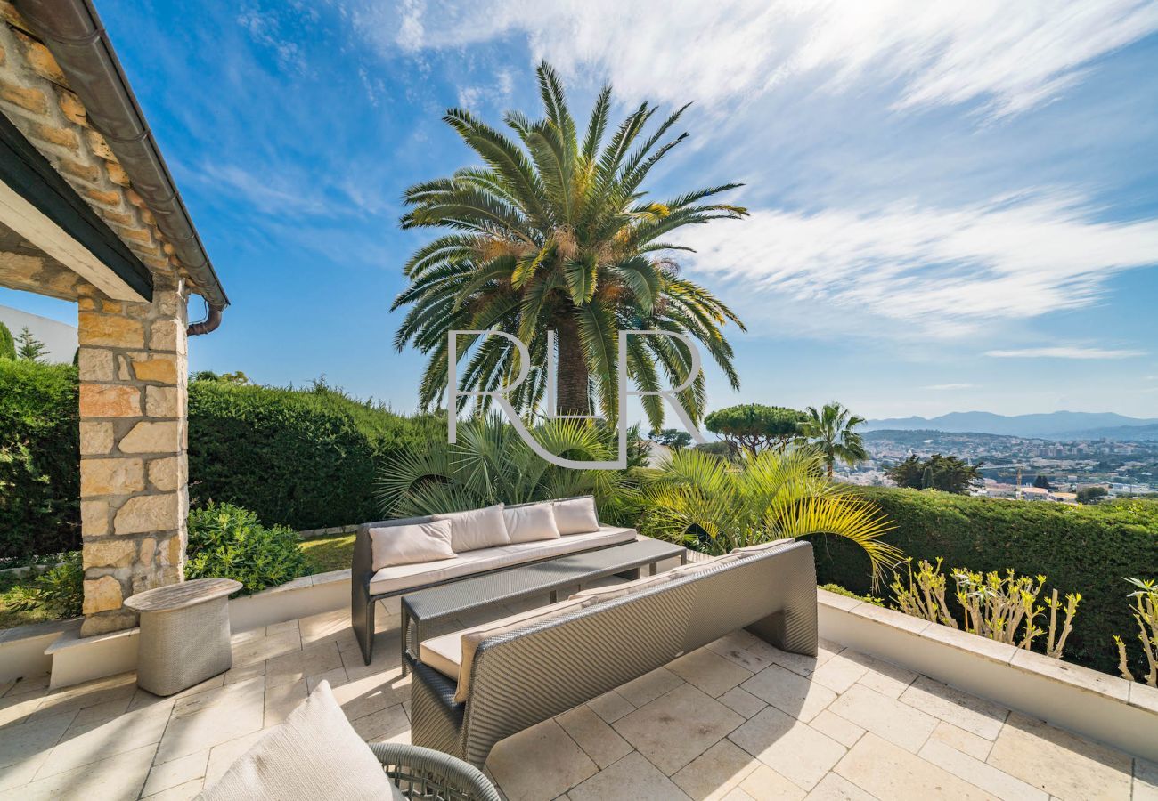 Villa à Cannes - Villa Alina