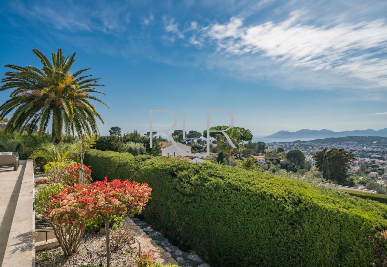 Villa à Cannes - Villa Alina