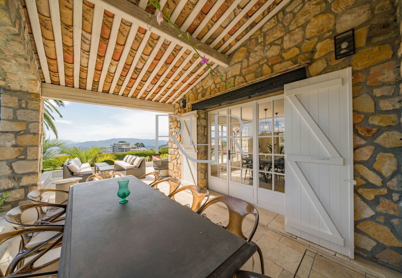 Villa à Cannes - Villa Alina